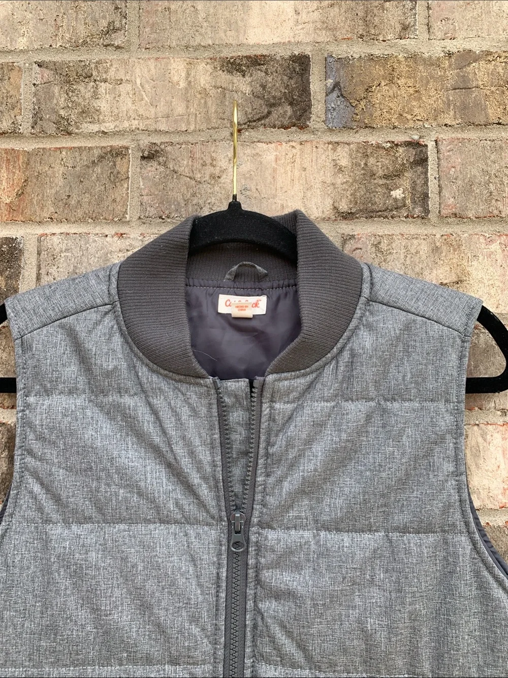 Cat & Jack versatile gray